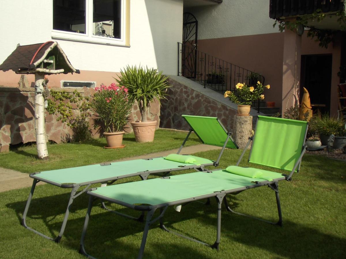 Ferienwohnung Am Brunnen Grossheubach Ngoại thất bức ảnh