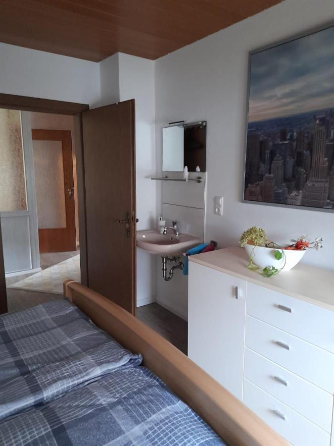 Ferienwohnung Am Brunnen Grossheubach Ngoại thất bức ảnh