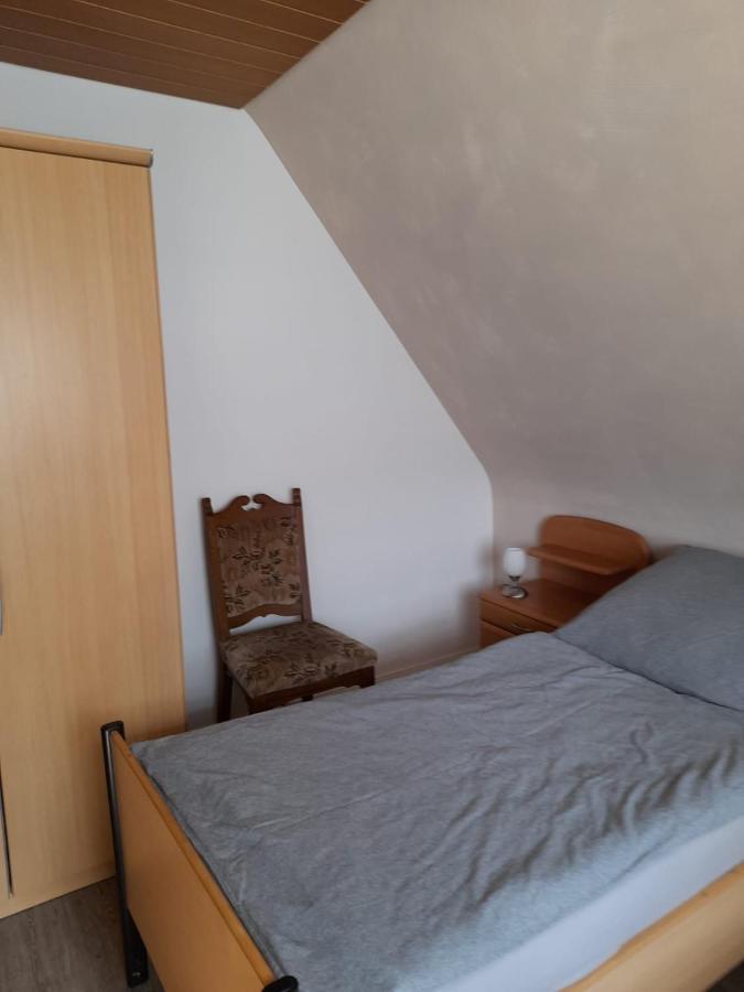 Ferienwohnung Am Brunnen Grossheubach Ngoại thất bức ảnh