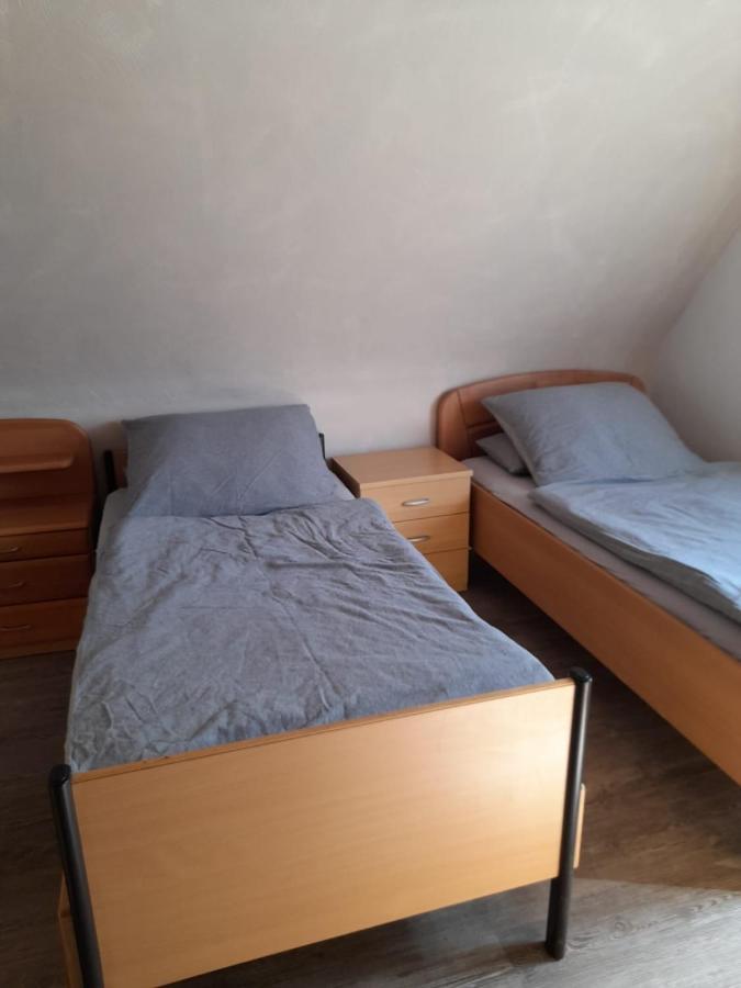 Ferienwohnung Am Brunnen Grossheubach Ngoại thất bức ảnh