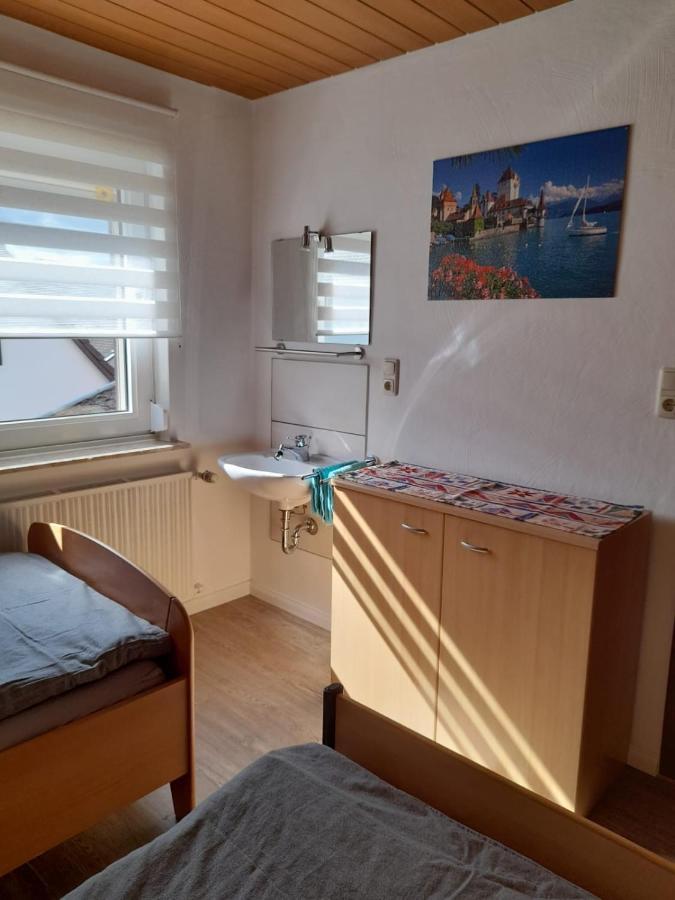 Ferienwohnung Am Brunnen Grossheubach Ngoại thất bức ảnh