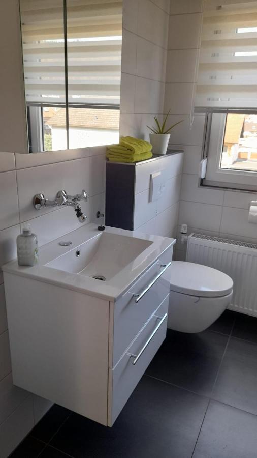 Ferienwohnung Am Brunnen Grossheubach Ngoại thất bức ảnh