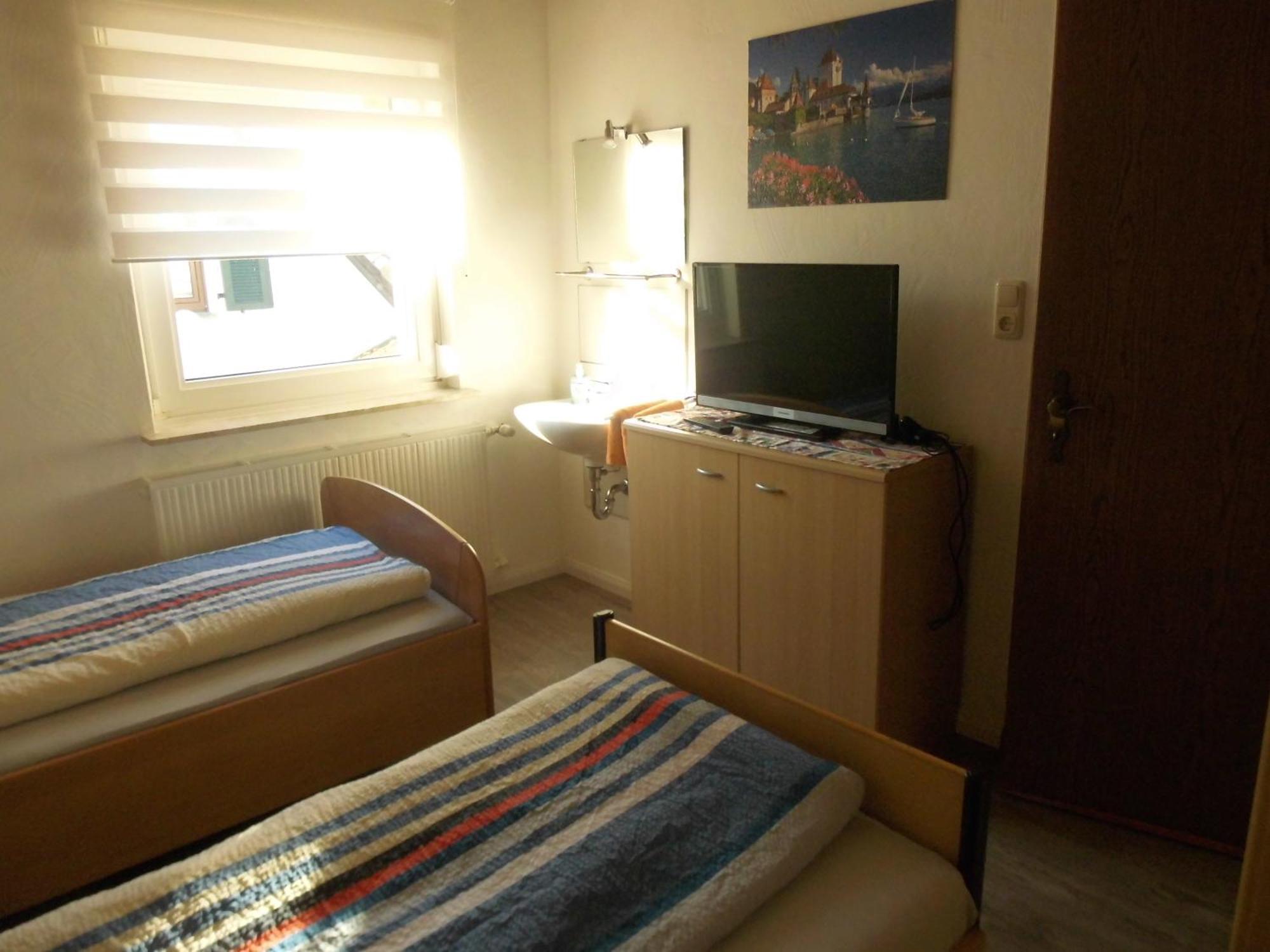 Ferienwohnung Am Brunnen Grossheubach Ngoại thất bức ảnh