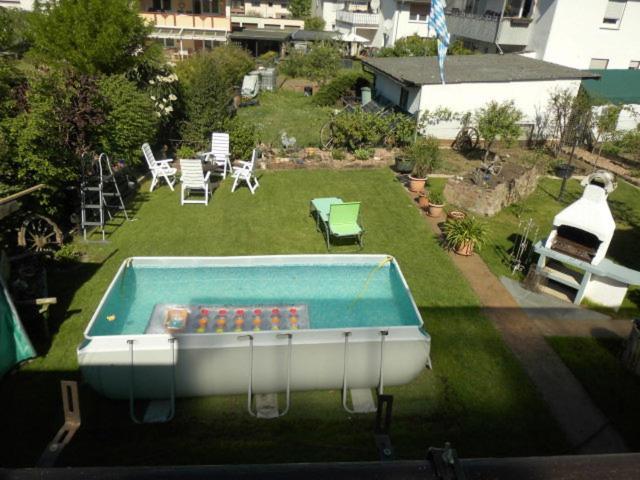 Ferienwohnung Am Brunnen Grossheubach Ngoại thất bức ảnh