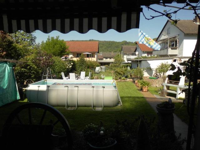 Ferienwohnung Am Brunnen Grossheubach Ngoại thất bức ảnh